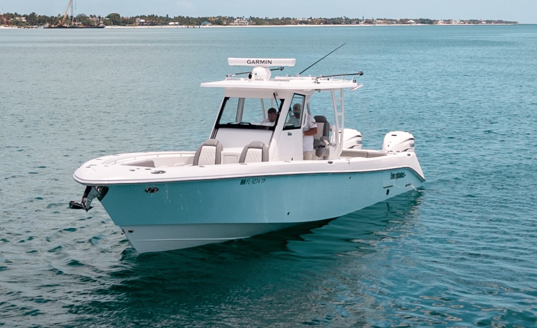 2024 Everglades 365CC