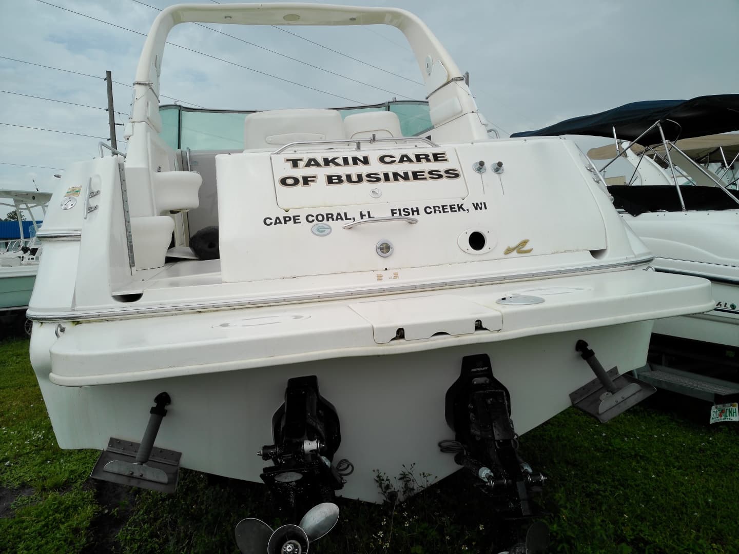 1998 Sea Ray 