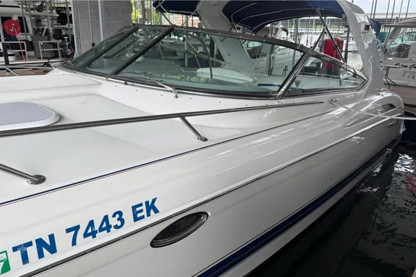 2001 Formula 400 Super Sport