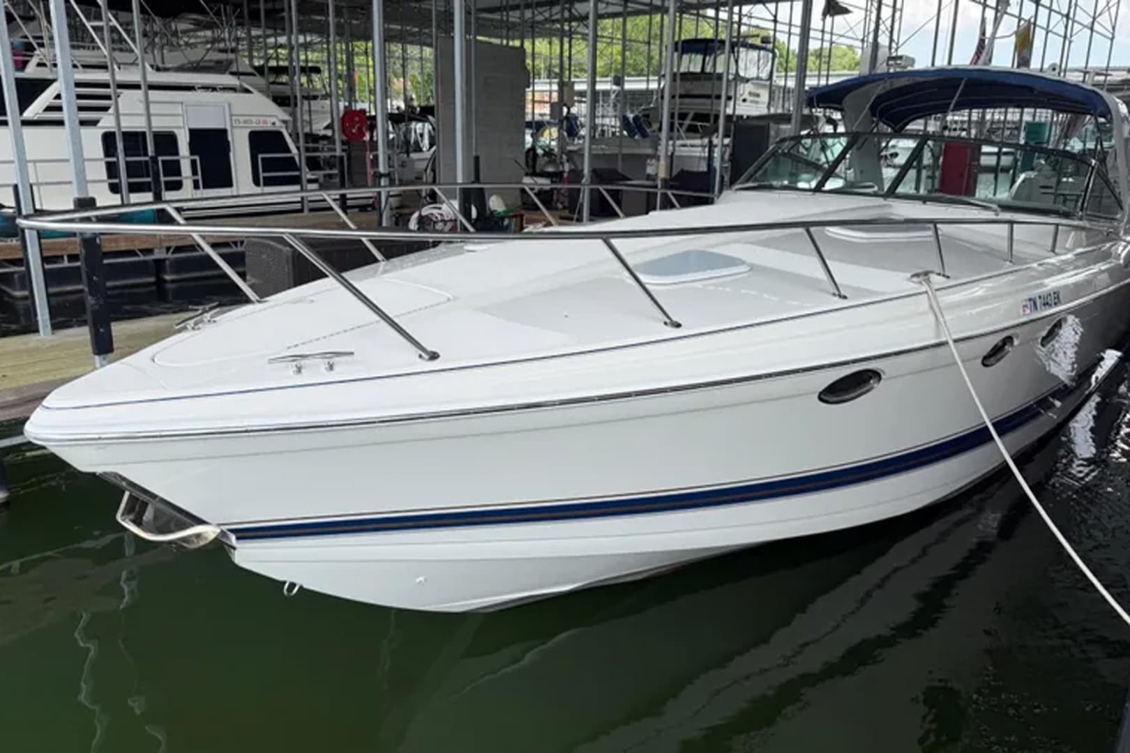 2001 Formula 400 Super Sport