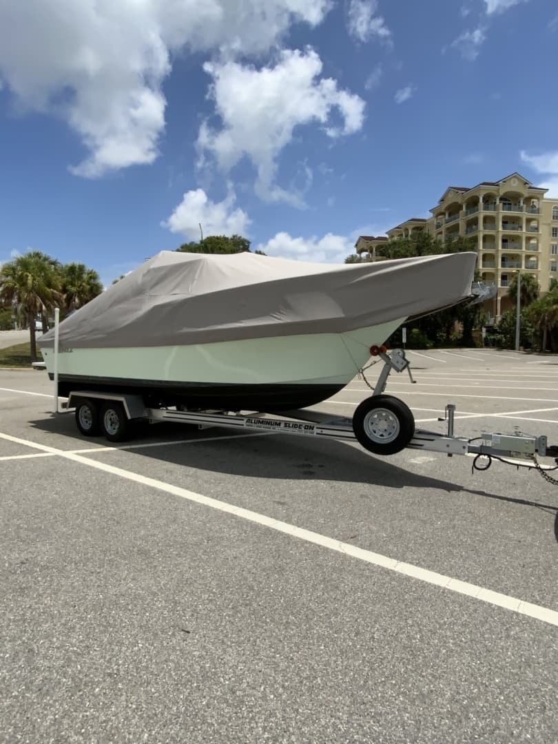 2022 Parker 2320 SC (Sport Cabin)