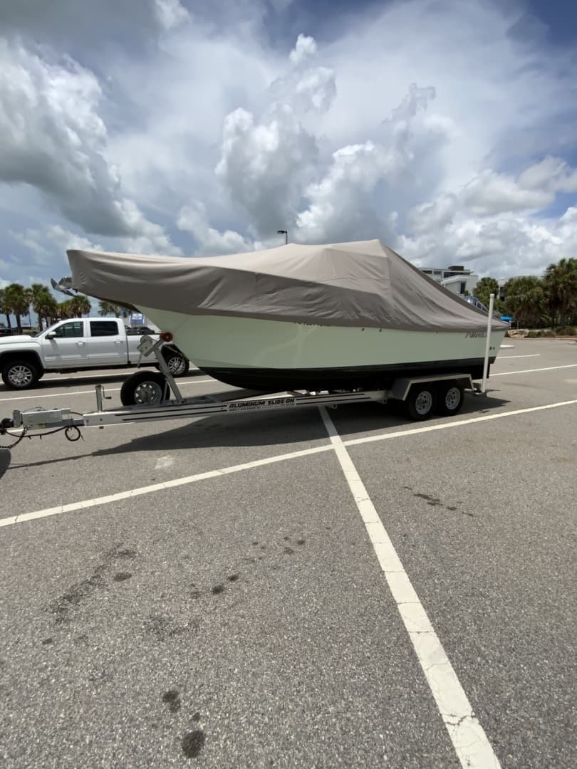 2022 Parker 2320 SC (Sport Cabin)