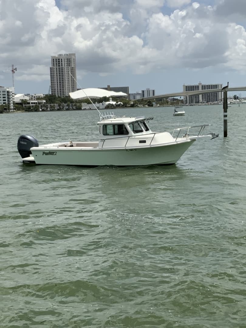 2022 Parker 2320 SC (Sport Cabin)