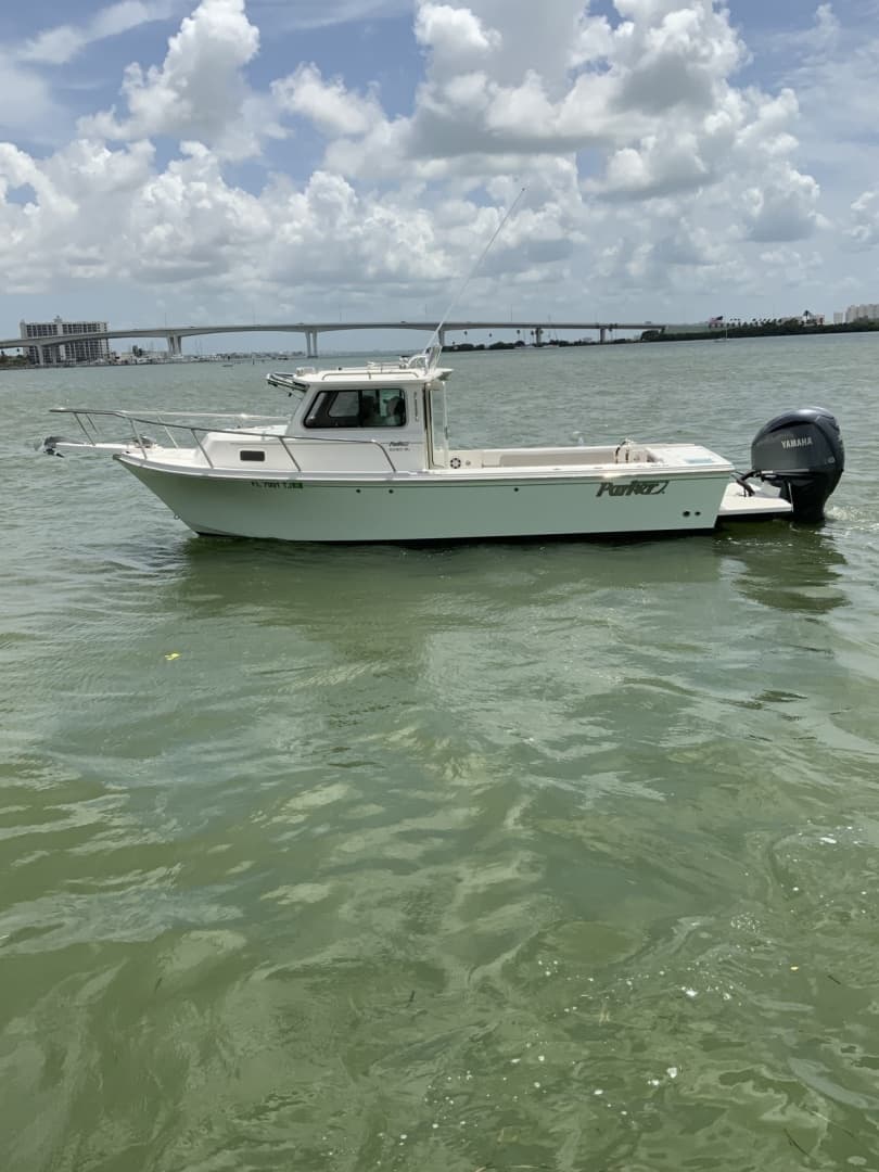2022 Parker 2320 SC (Sport Cabin)