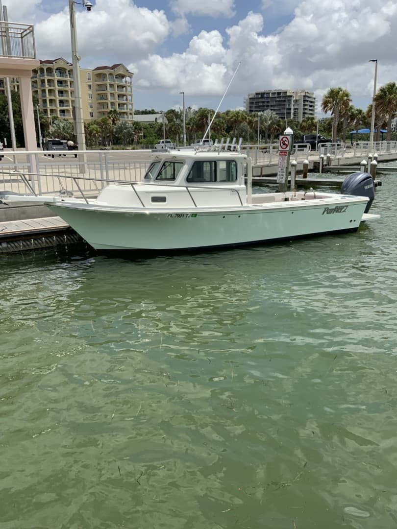 2022 Parker 2320 SC (Sport Cabin)