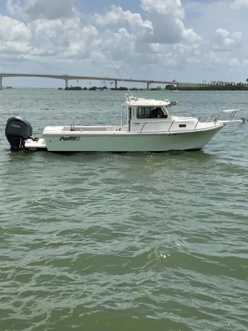2022 Parker 2320 SC (Sport Cabin)