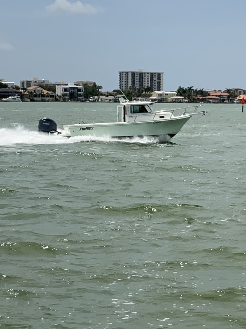 2022 Parker 2320 SC (Sport Cabin)