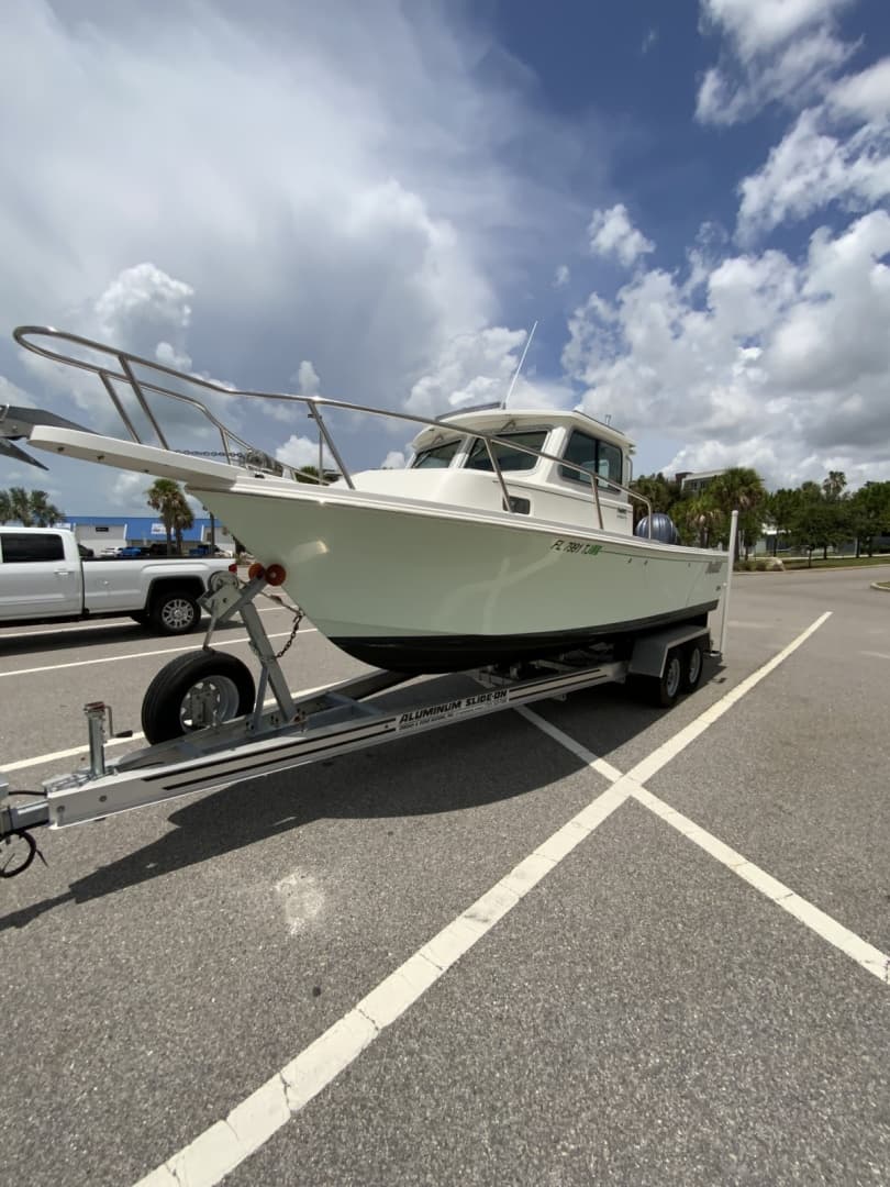 2022 Parker 2320 SC (Sport Cabin)