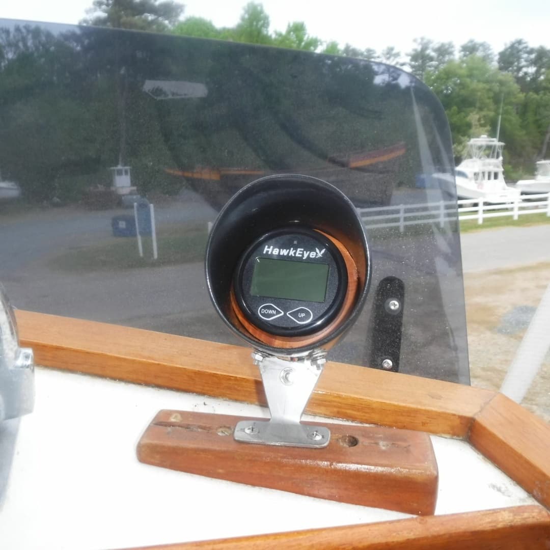 1983 Grand Banks Classic 36