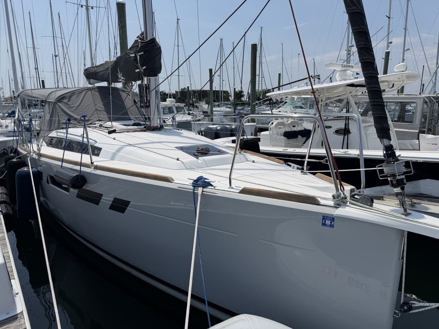 2022 Jeanneau 