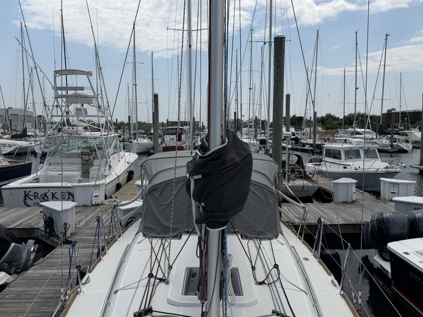 2022 Jeanneau 