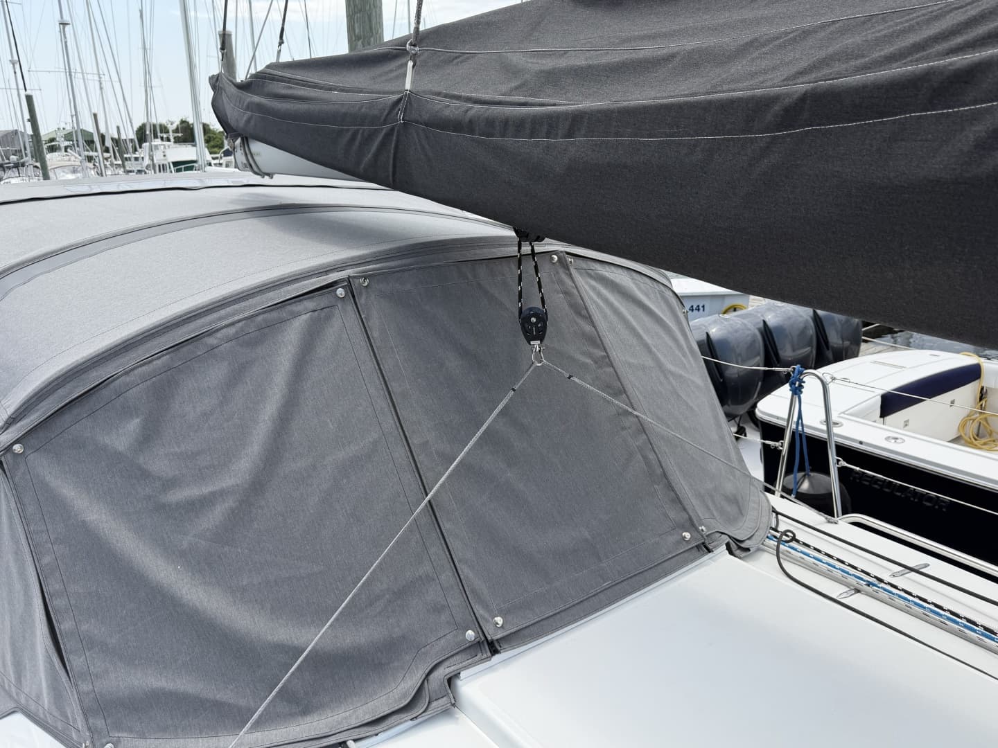 2022 Jeanneau Sun Odyssey 349