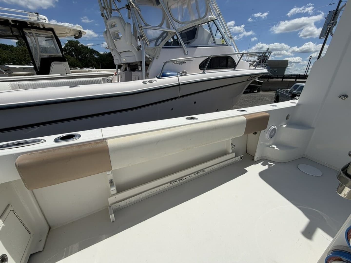 2018 Parker 2520 XL Sports Cabin