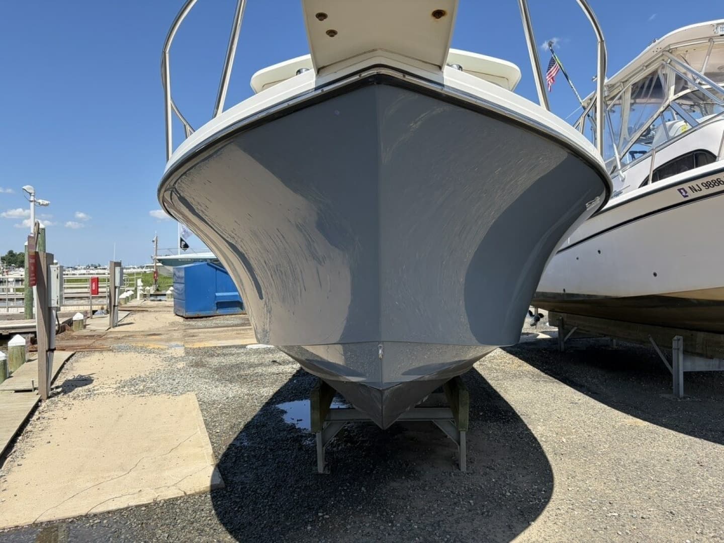 2018 Parker 2520 XL Sports Cabin