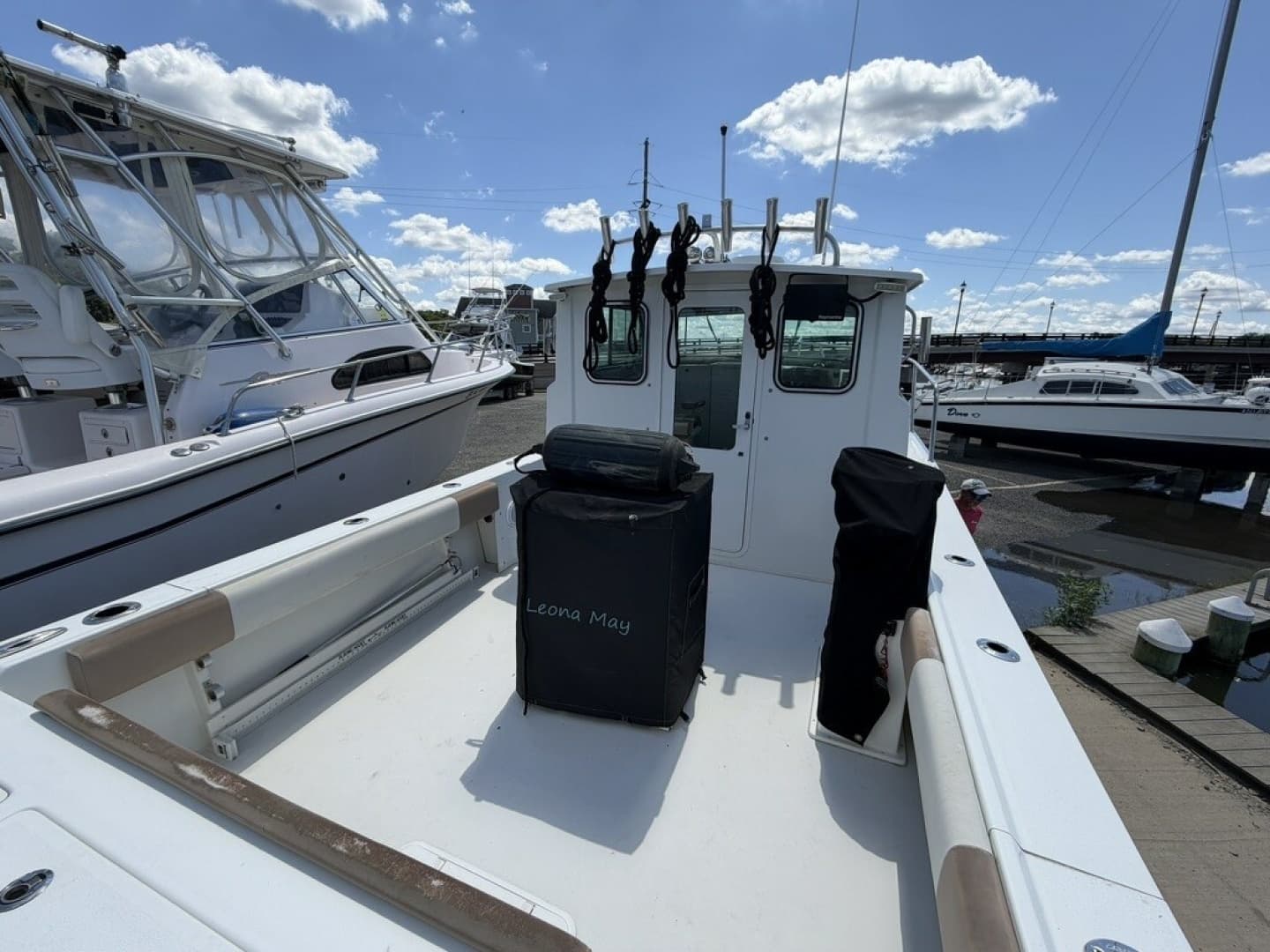 2018 Parker 2520 XL Sports Cabin