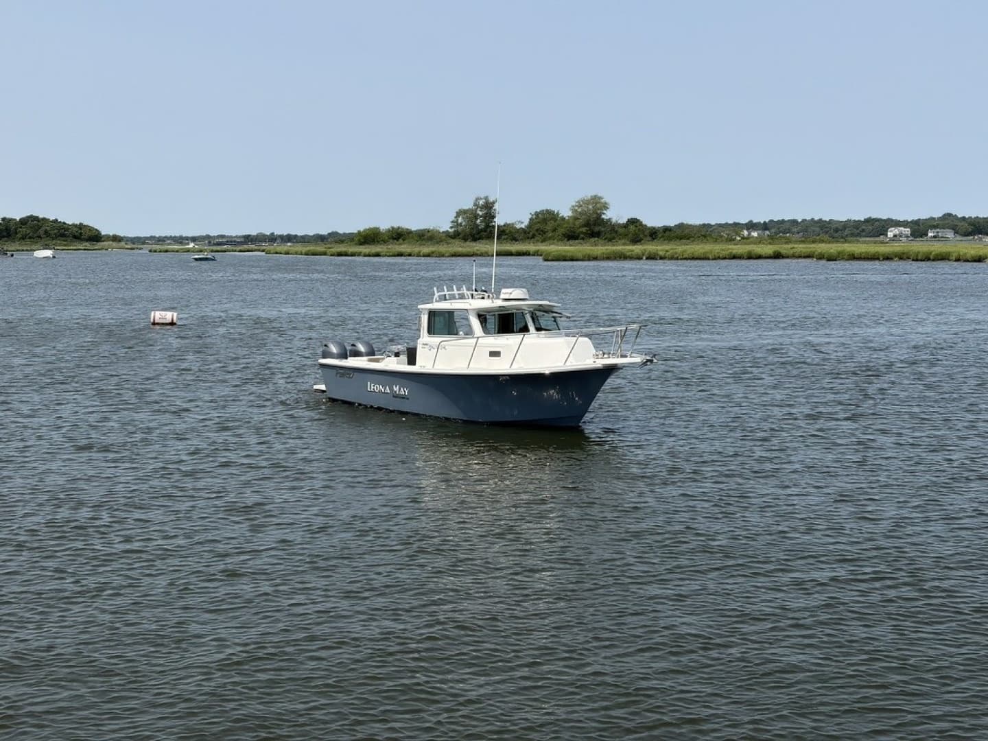 2018 Parker 2520 XL Sports Cabin