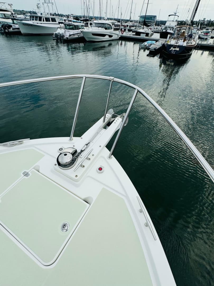 2018 Back Cove 37