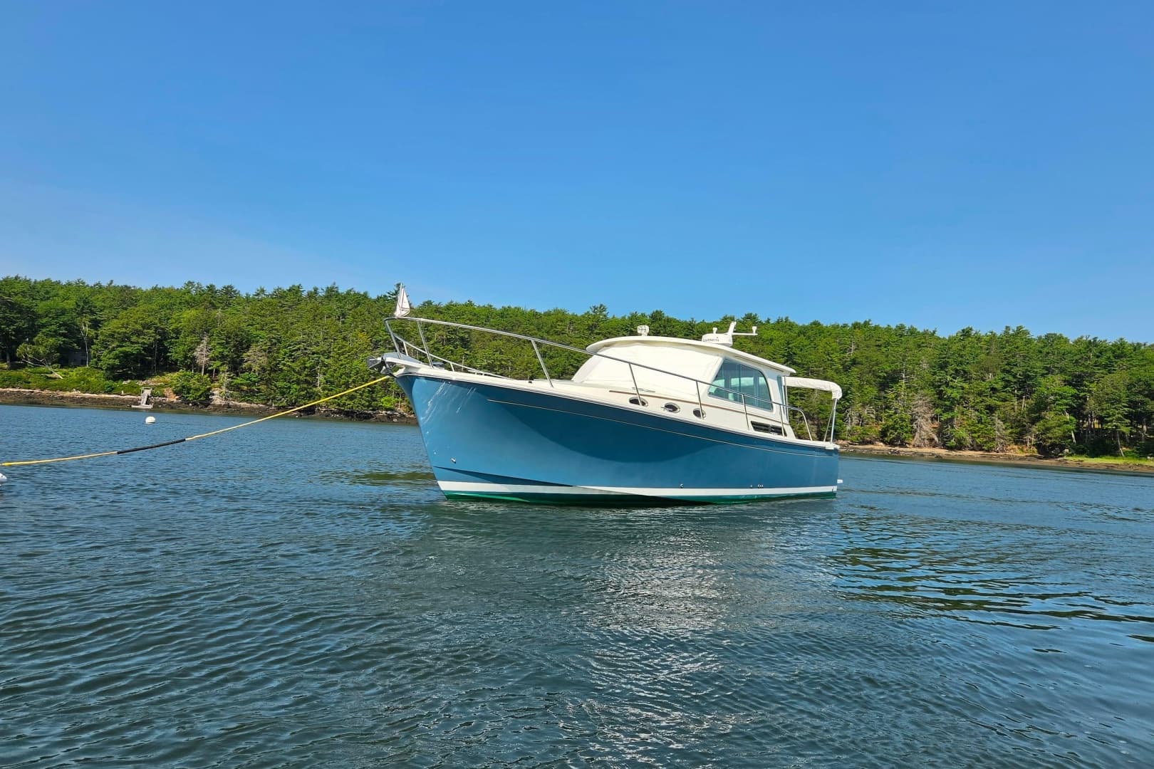 2018 Back Cove 37