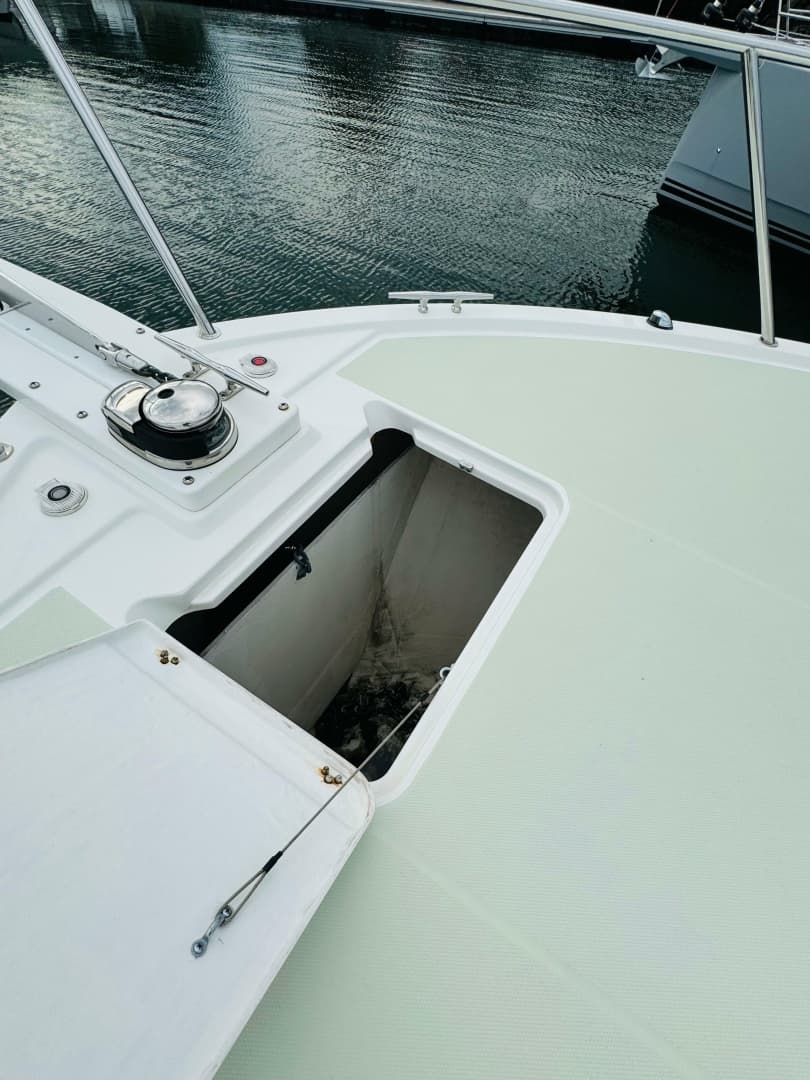 2018 Back Cove 37