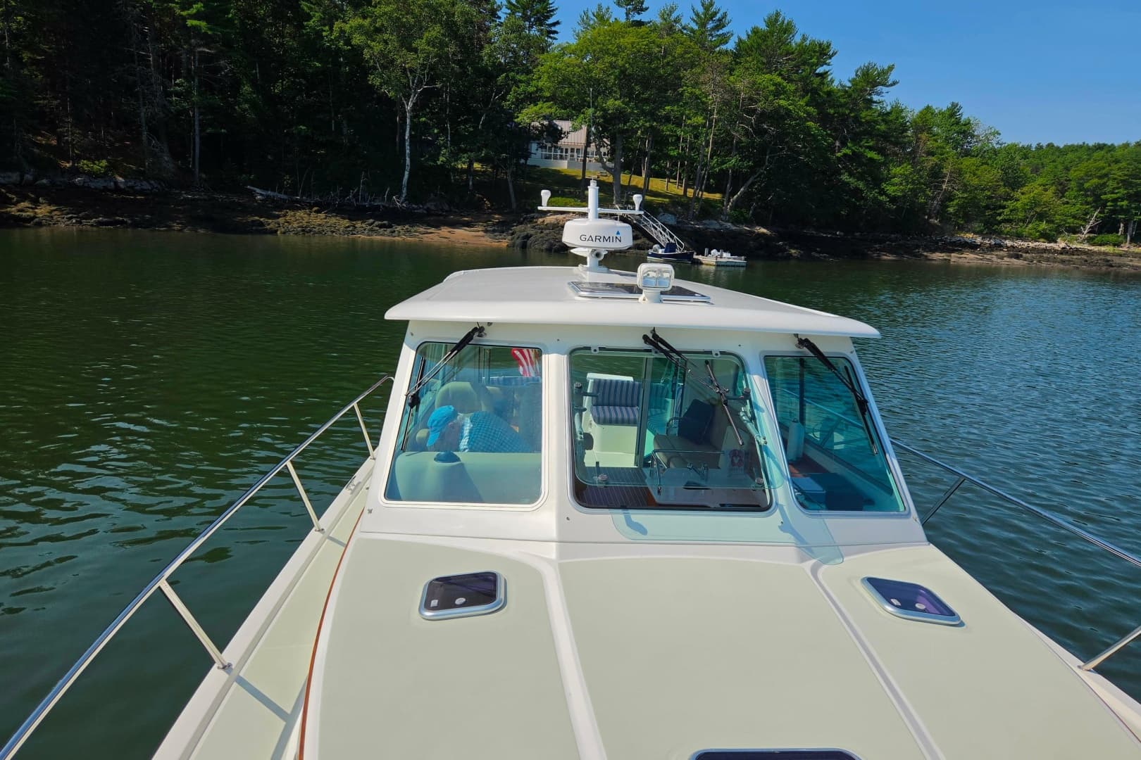 2018 Back Cove 37