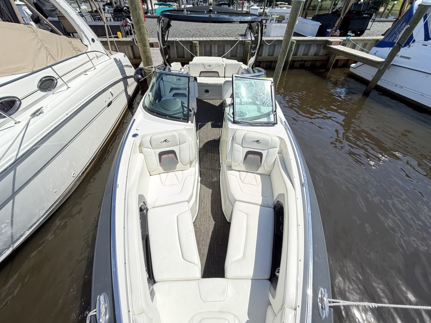 2013 Monterey 288SS