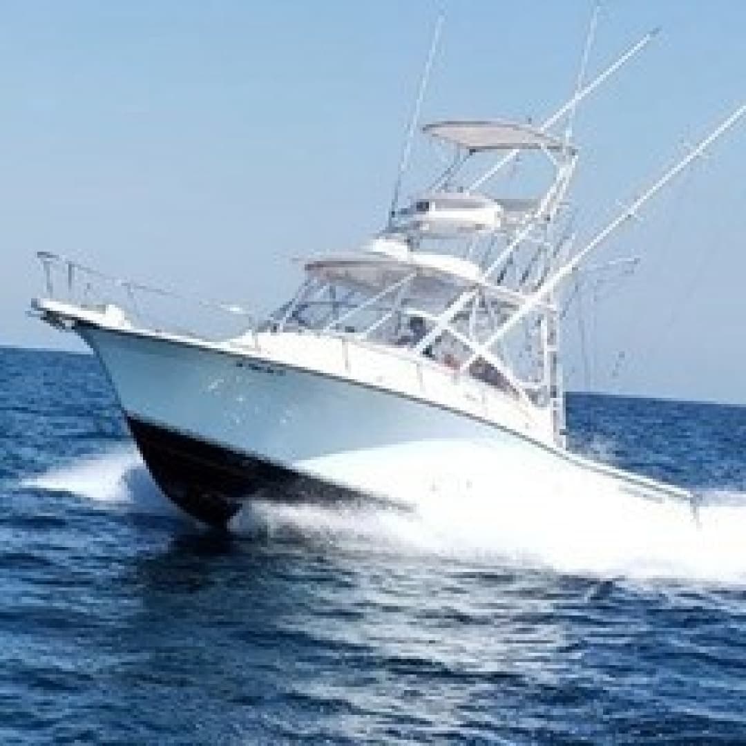 2003 Grady-White 330 Express