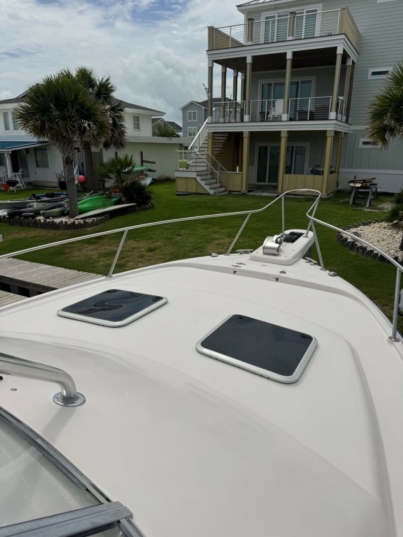 2003 Grady-White 330 Express