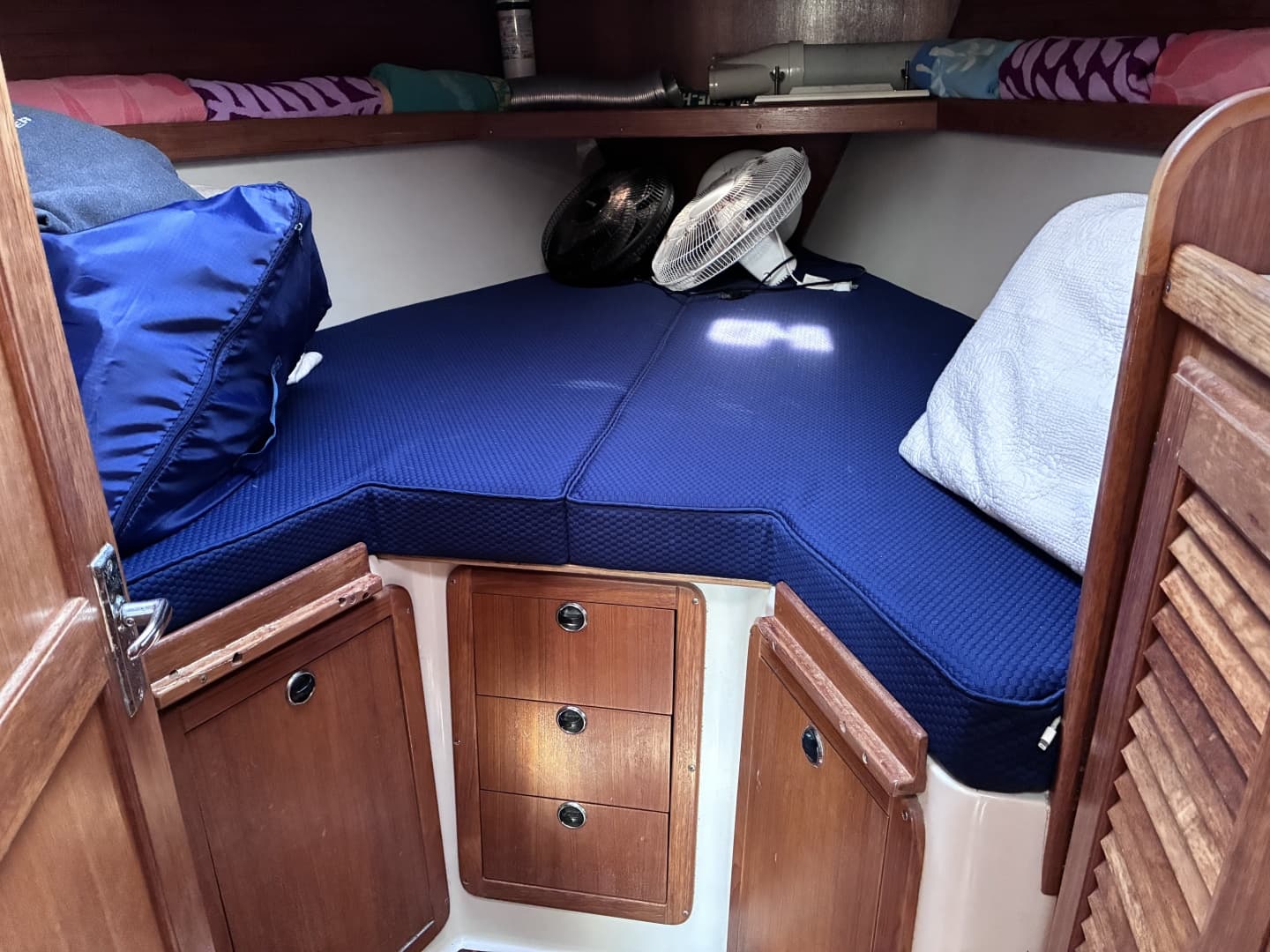 1997 Catalina 36 mkII