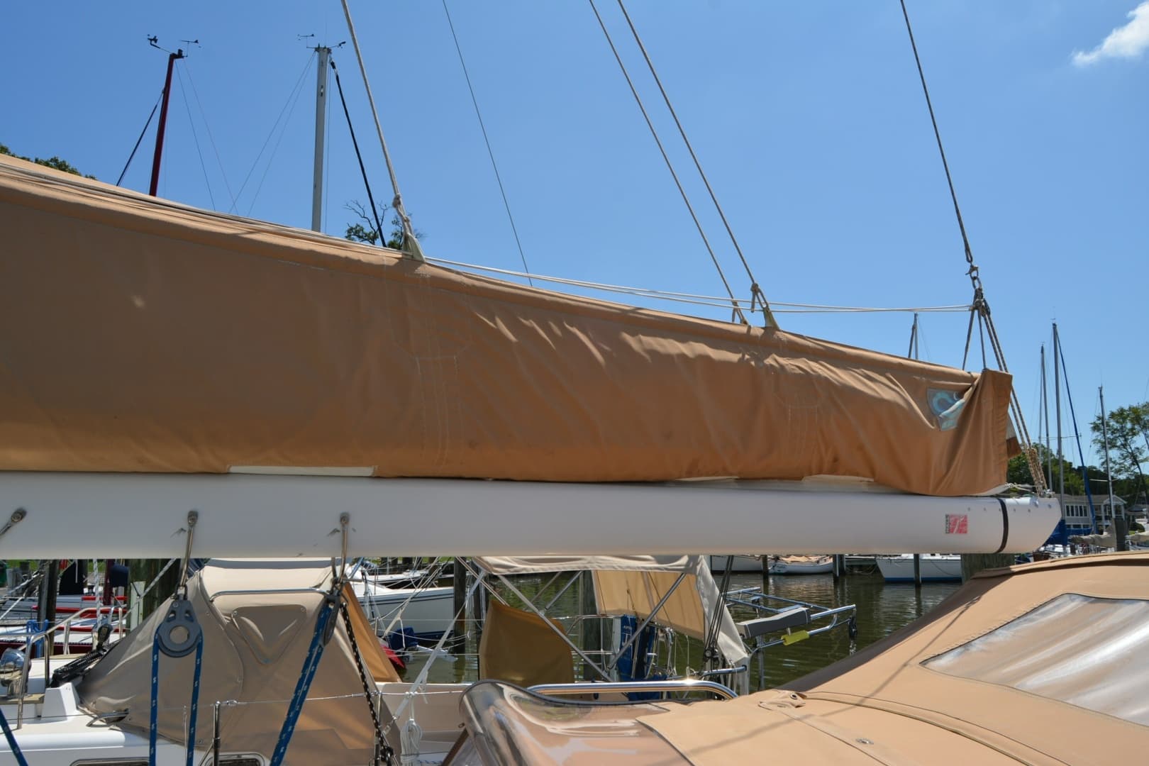 2002 Sabre 402
