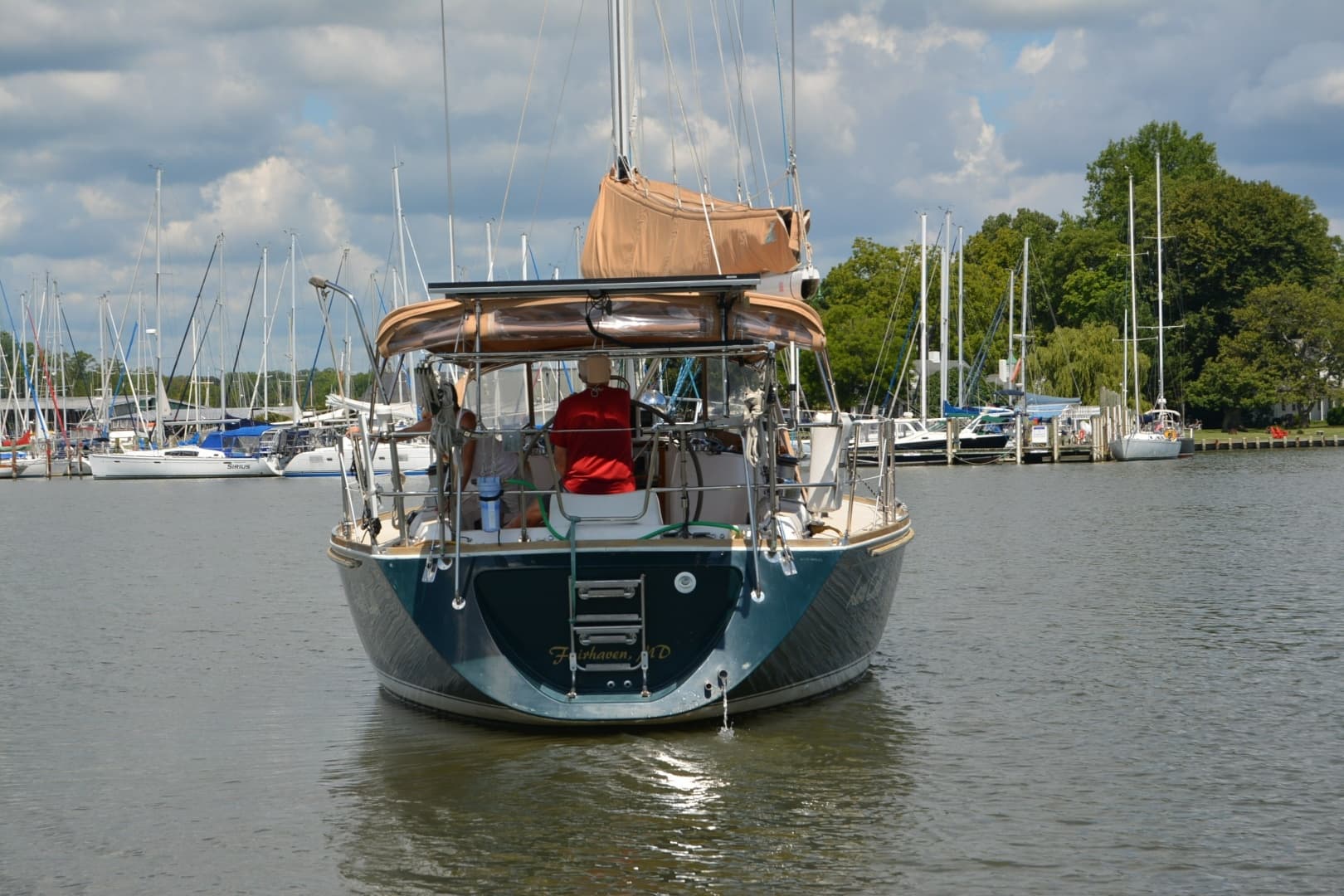 2002 Sabre 402