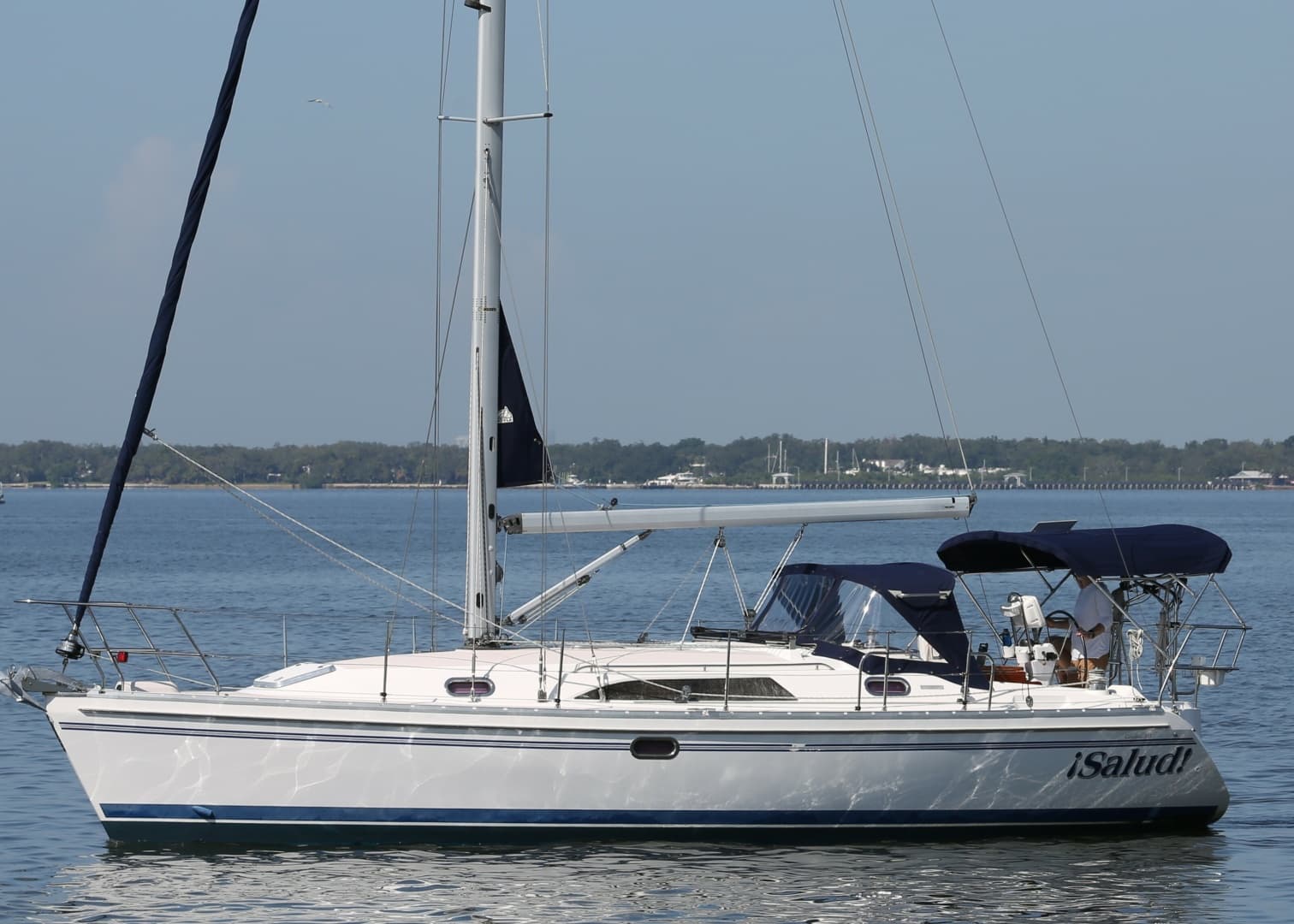 2011 Catalina 355