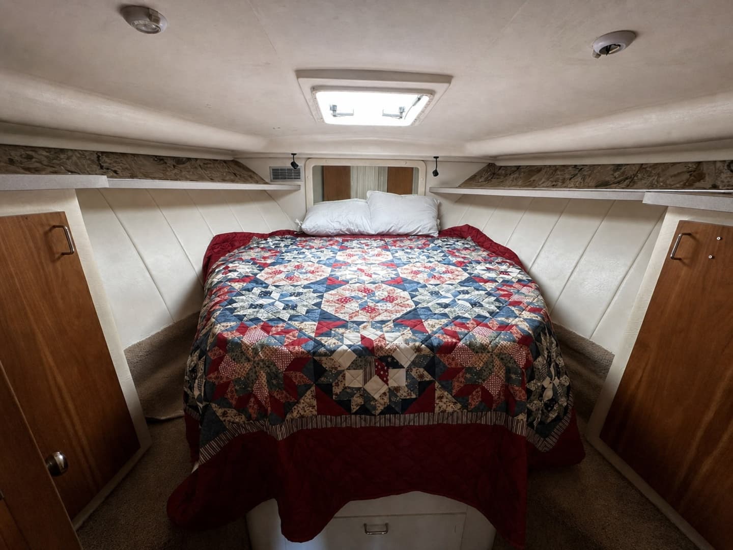 1995 Mainship 40 Sedan Bridge