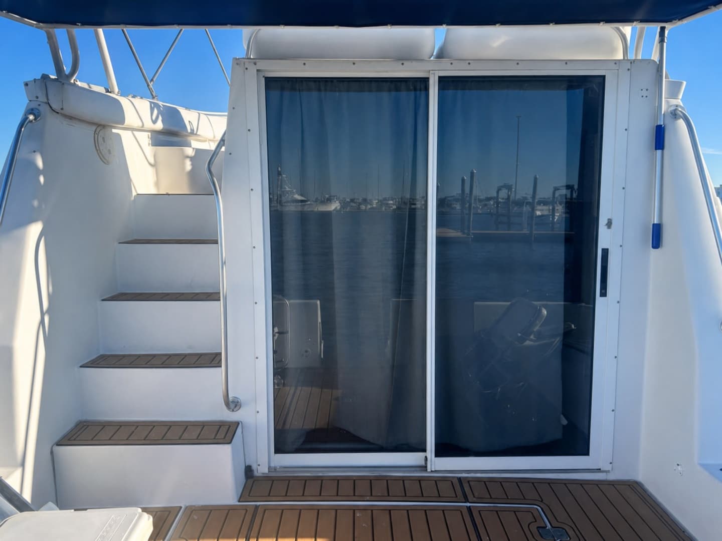 1995 Mainship 40 Sedan Bridge