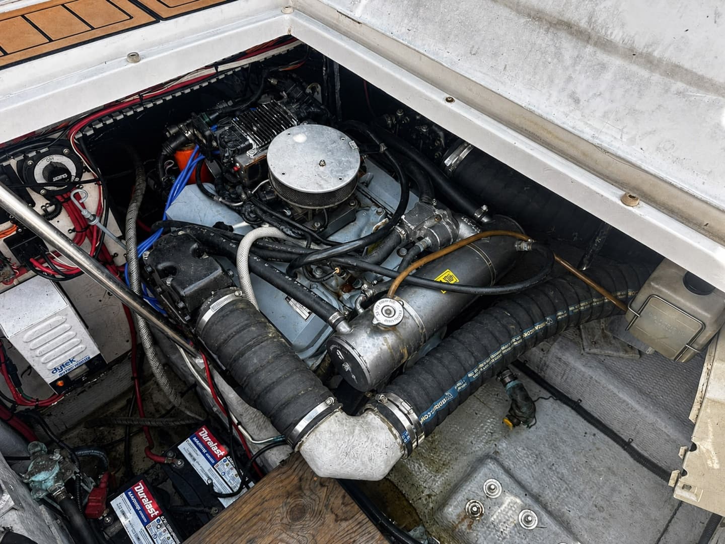 1995 Mainship 40 Sedan Bridge