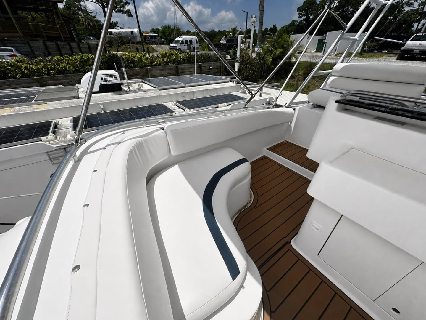 1995 Mainship 40 Sedan Bridge