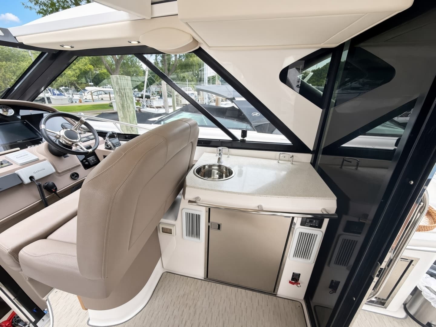 2016 Regal 42 Sport Coupe