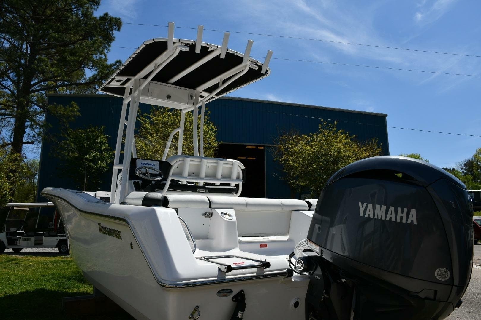 2023 Tidewater 210 LXF