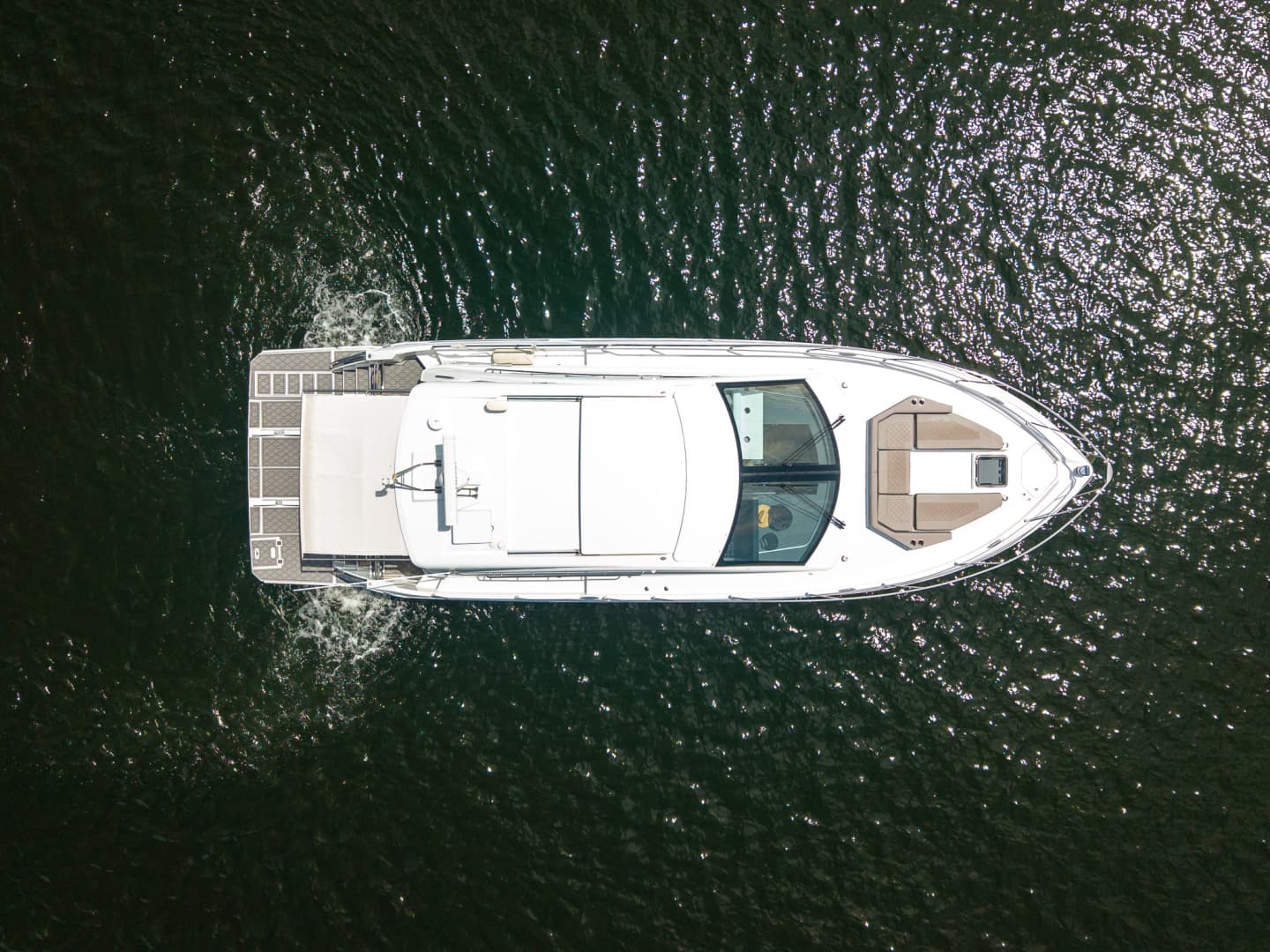2023 Cruisers Yachts 50 C