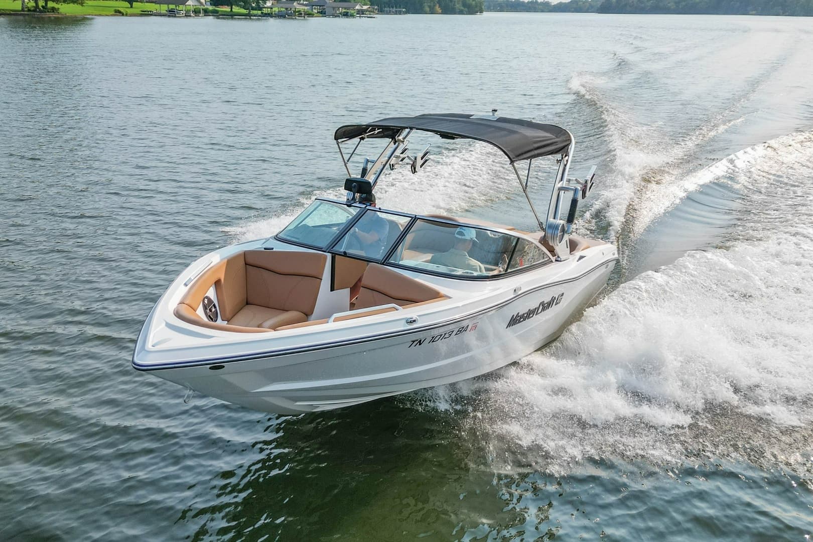 2021 Mastercraft XT23