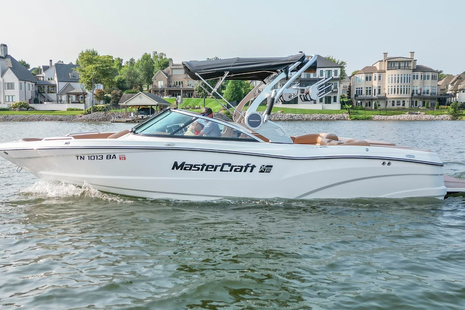 2021 Mastercraft XT23