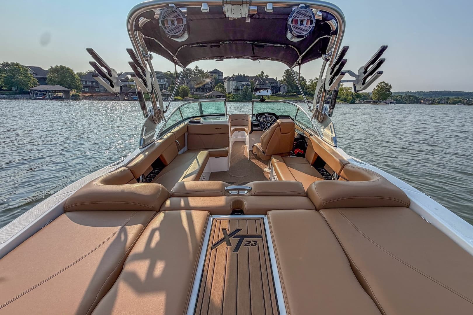 2021 Mastercraft XT23