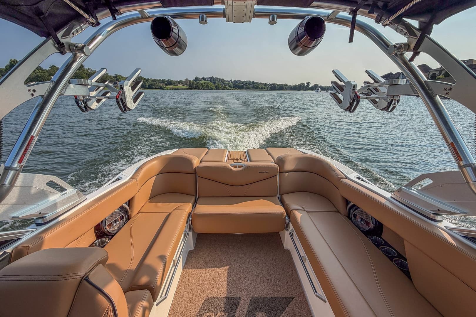 2021 Mastercraft XT23