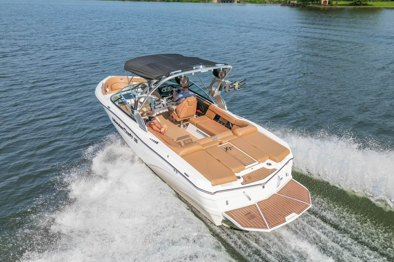 2021 Mastercraft XT23