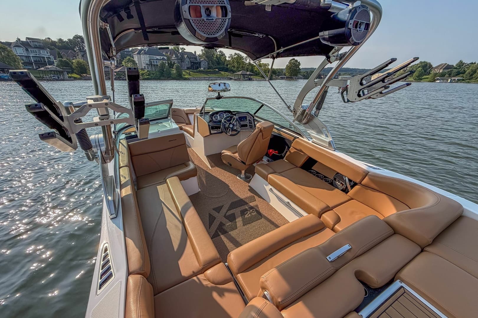 2021 Mastercraft XT23
