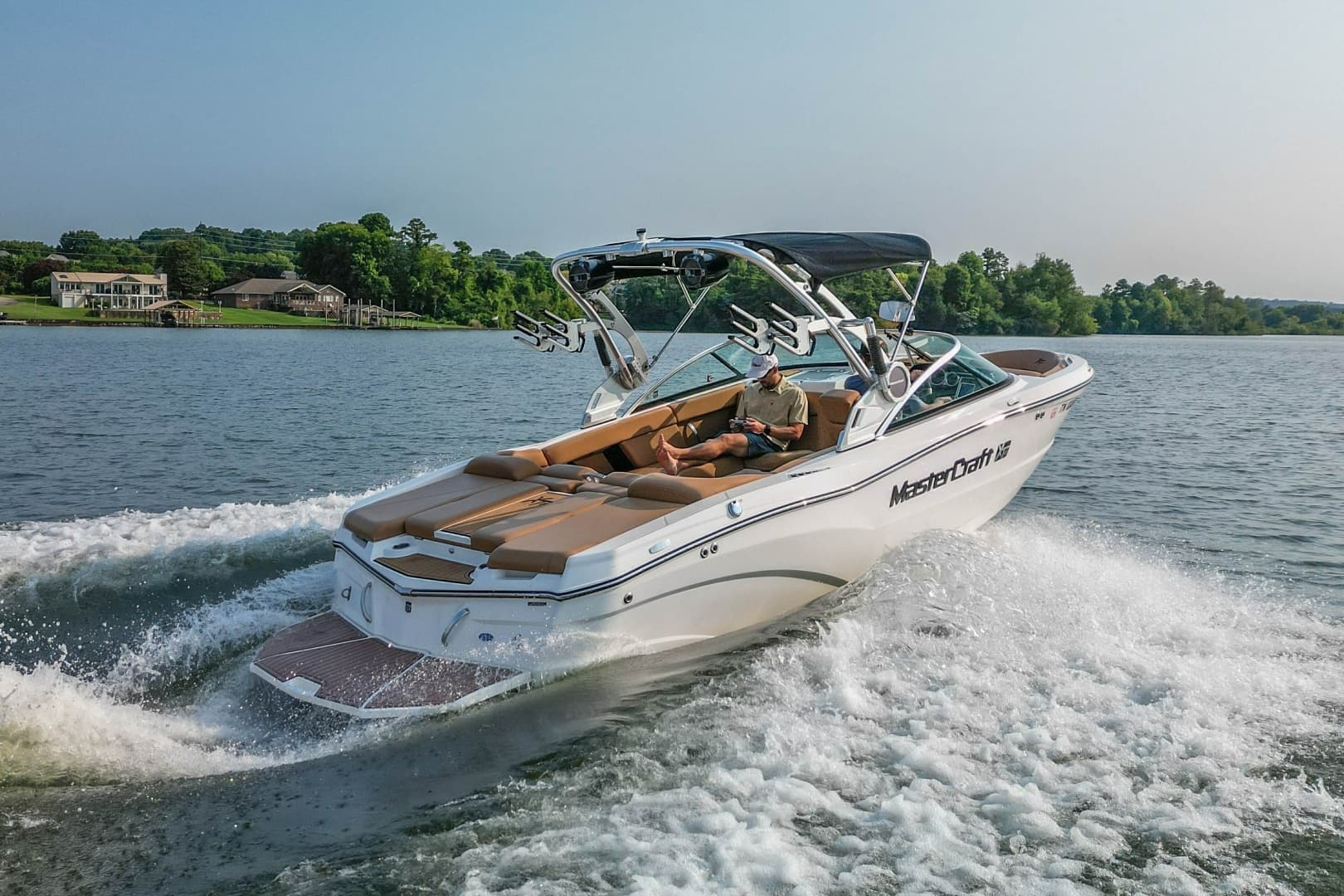 2021 Mastercraft XT23