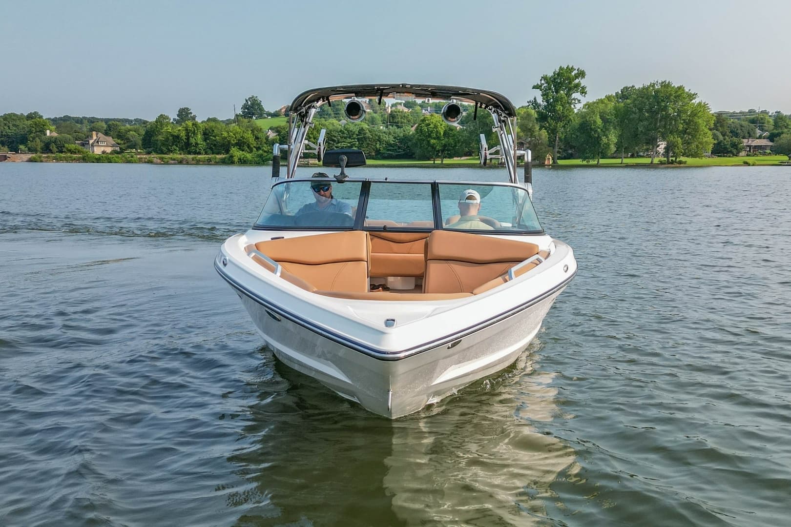 2021 Mastercraft XT23