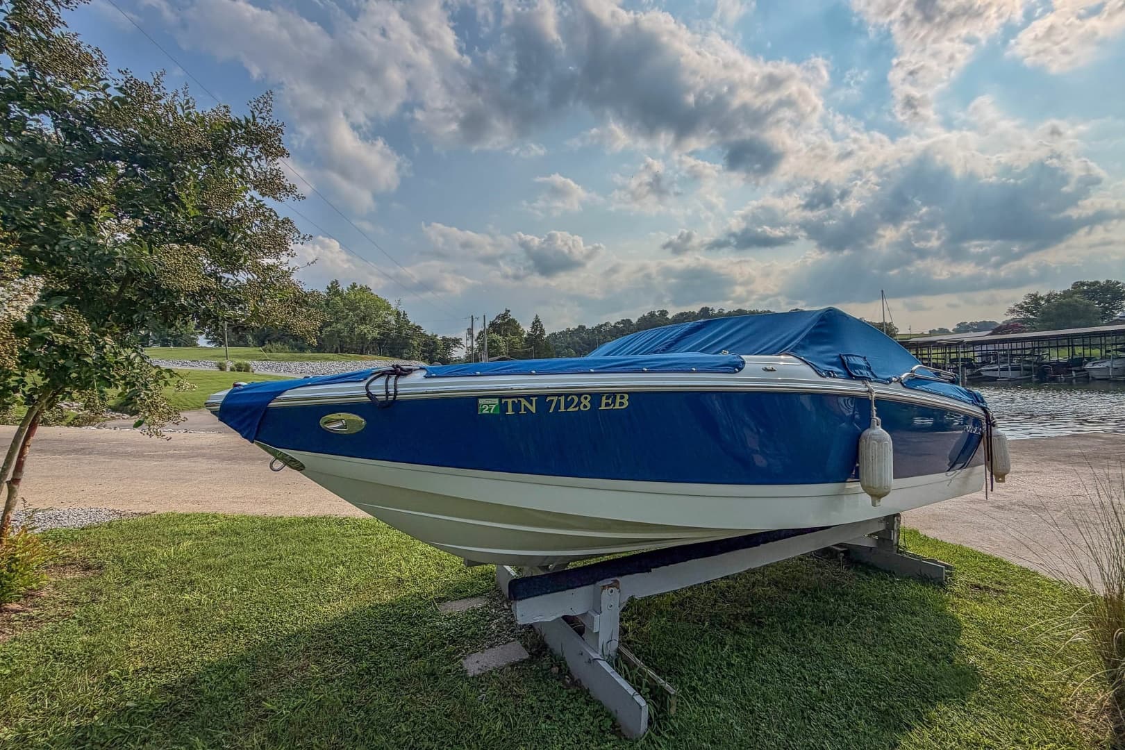 2011 Cobalt 210