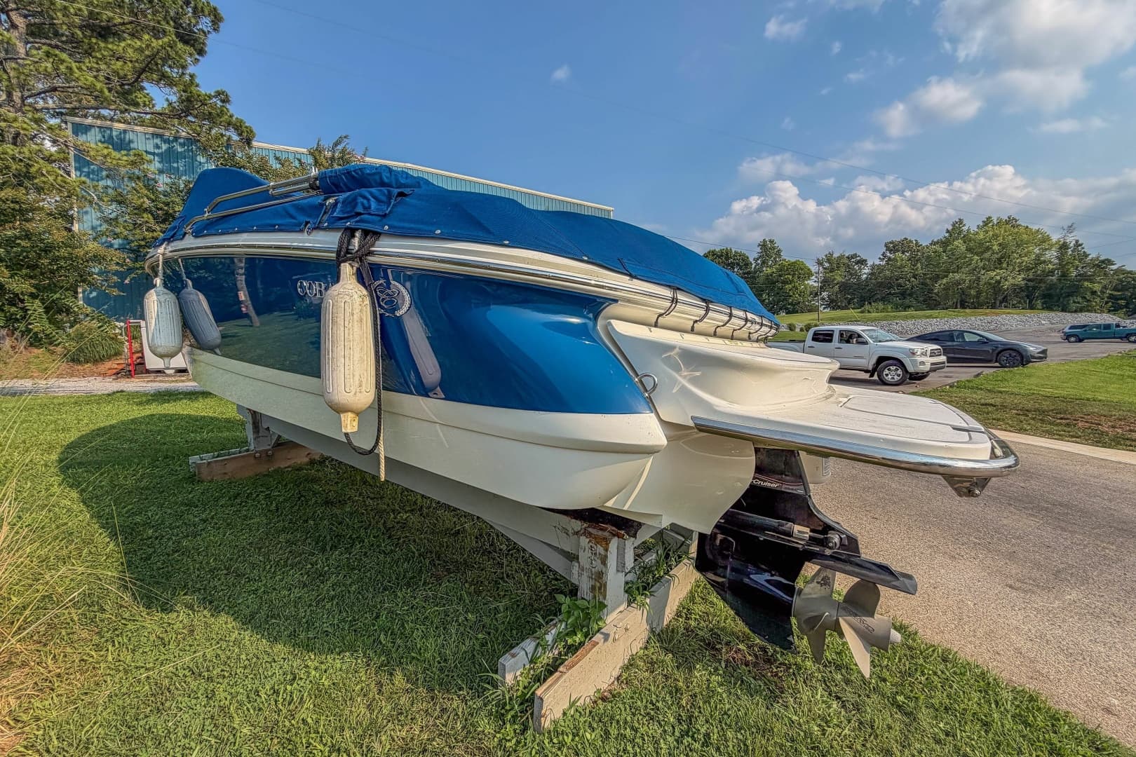 2011 Cobalt 210