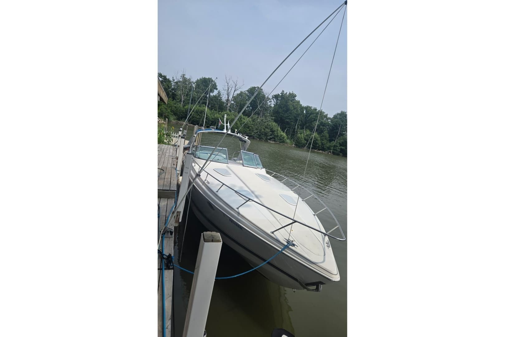 2001 Formula 400 Super Sport