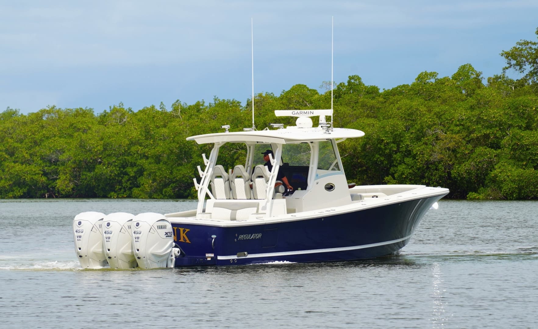 2024 Regulator 37